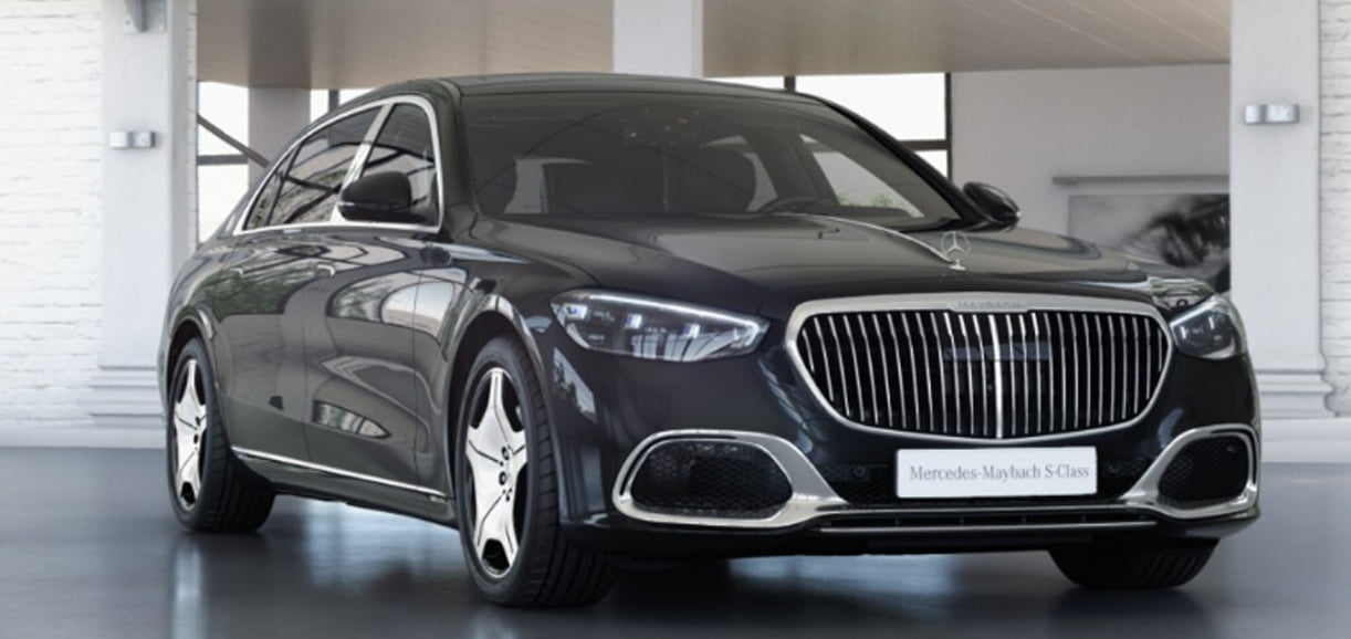 Prijs vergelijking Mercedes-Maybach S klasse