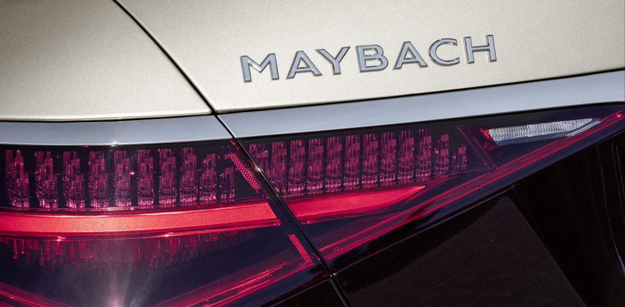 Mercedes is tevreden over Maybach