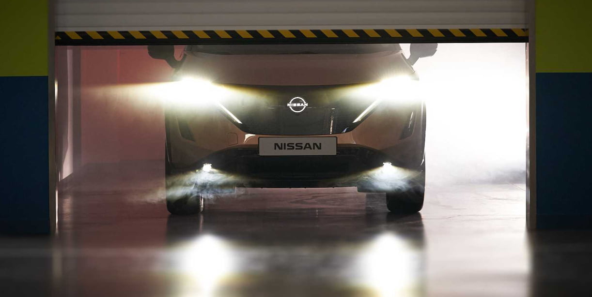 Nissan stelt introductie elektrische Ariya uit vanwege chiptekorten