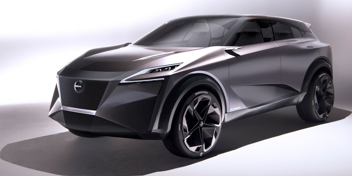 Nissan komt met kleine elektrische SUV