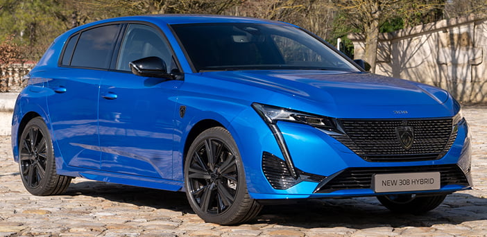 Prijs Vergelijking Nieuwe Peugeot 308 Autointernationaal Nl
