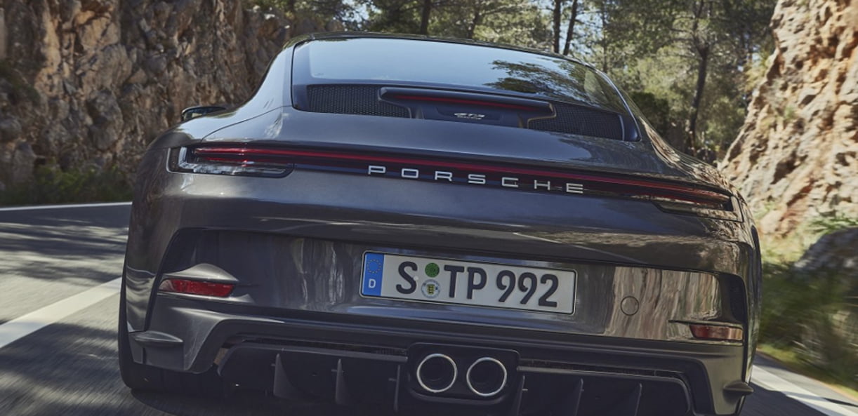 Prijs vergelijking Porsche 911 GT3 Touring