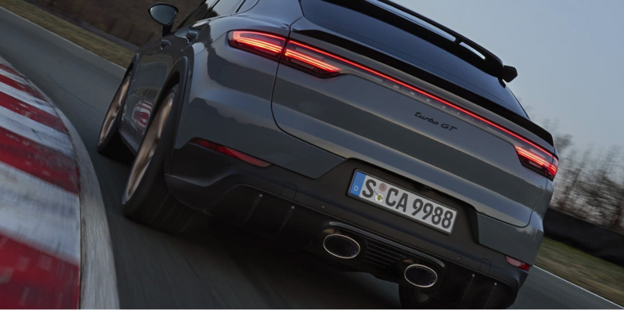 Prijs vergelijking Porsche Cayenne Turbo GT