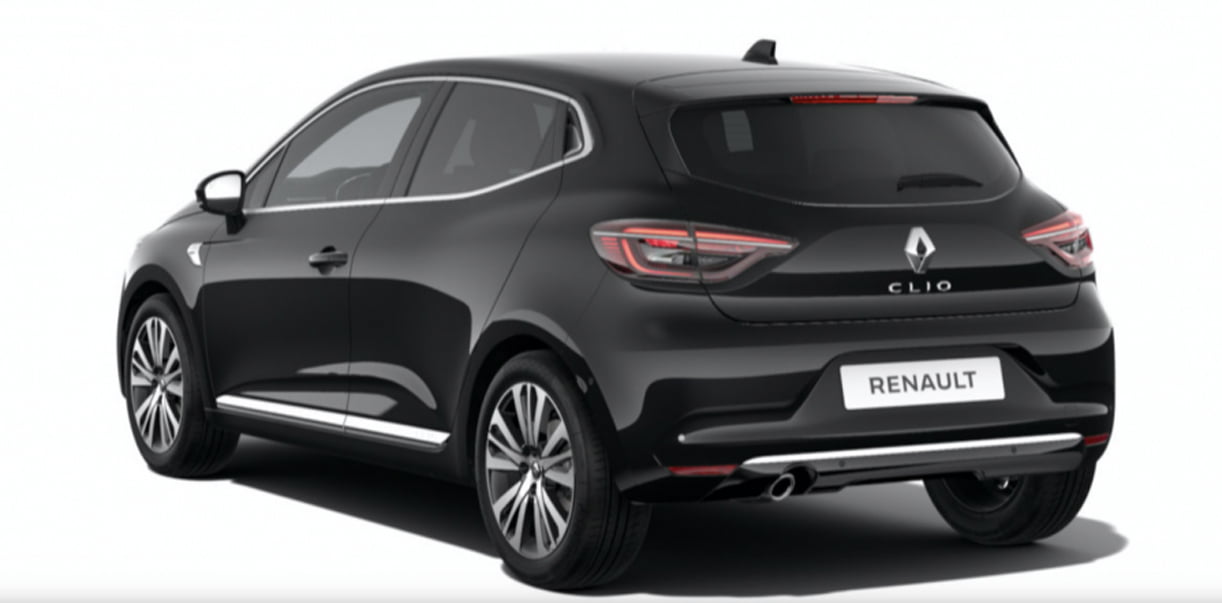 Renault stopt met Clio Initiale Paris