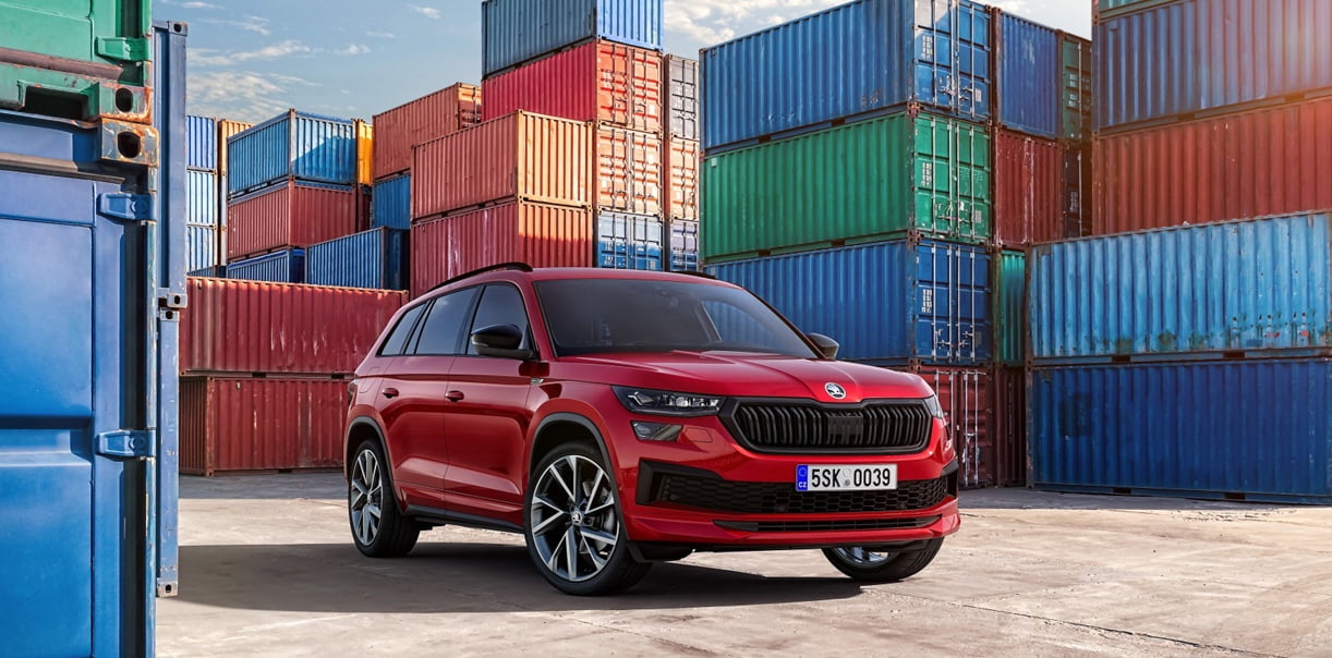 Vernieuwde Skoda Kodiaq Business vanaf 38.990 euro
