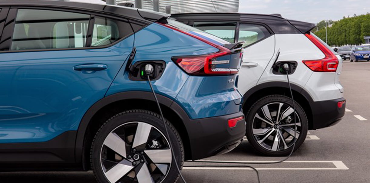 Volvo en Polestar springen op de Ionity trein met voordeligere laadtarieven