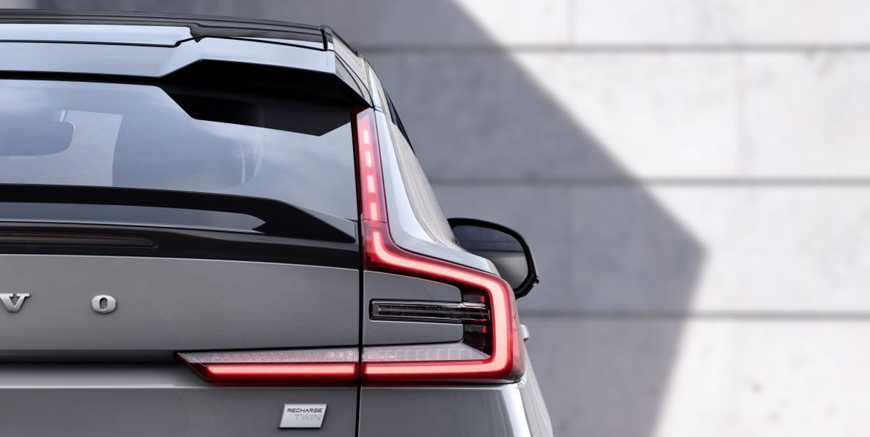 Prijs vergelijking Volvo C40