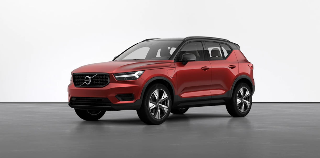 Volvo roept duizenden plug-in hybride auto’s terug wegens brandgevaar
