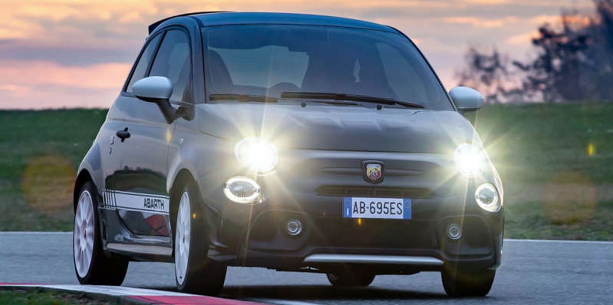 Prijs vergelijking Abarth 695 Esseesse Collector’s Edition