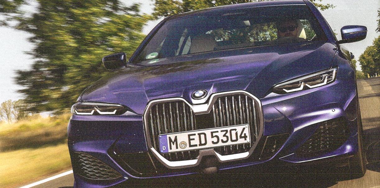 Echte Power of Choice: de nieuwe BMW 5-serie