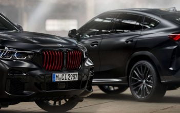 Prijs indicatie BMW X5 / X6 Black Vermillion
