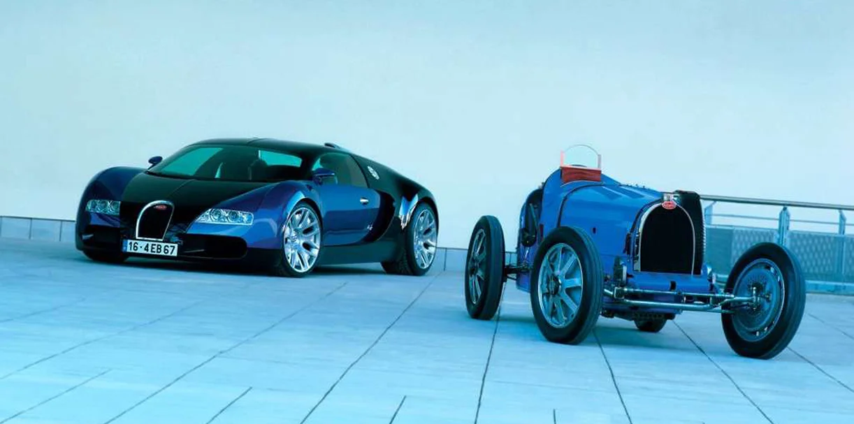 Bugatti wordt eigendom van Rimac