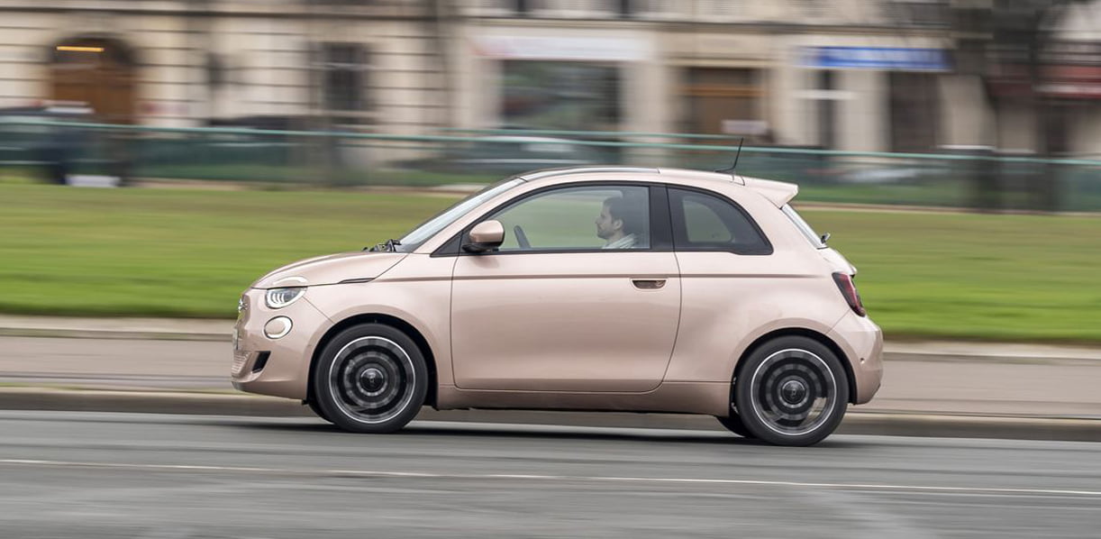 GreenNCAP: Fiat 500e behoort tot de milieuvriendelijkste auto’s