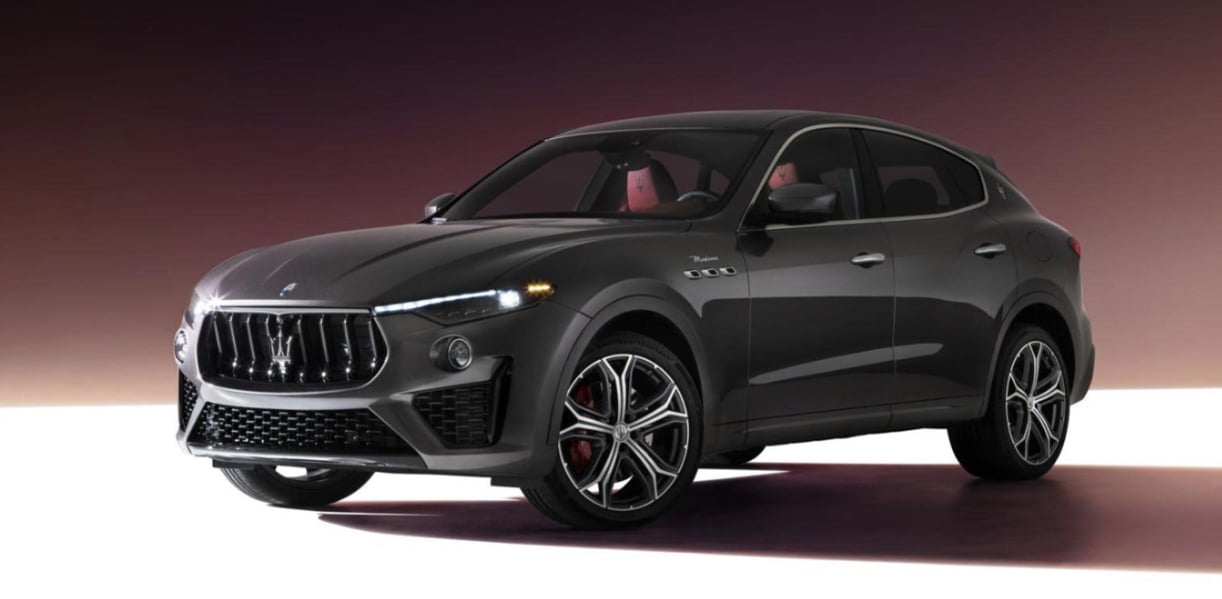 Maserati introduceert 3 nieuwe uitvoeringen van de Ghibli, Quattroporte en Levante