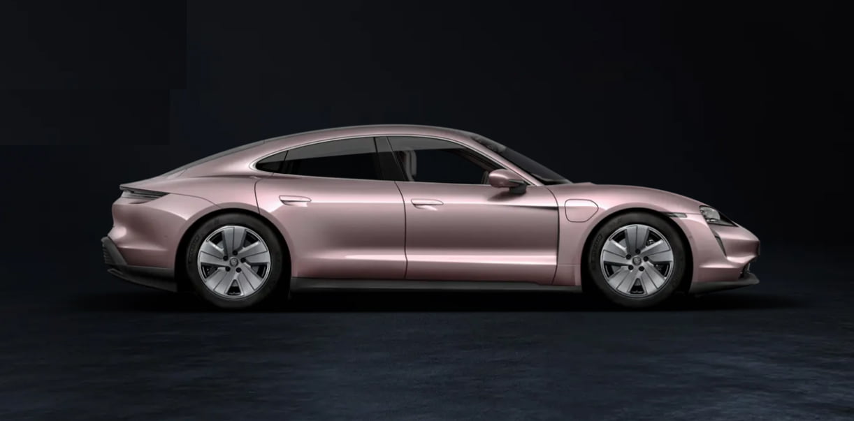 Porsche moet Taycan terugroepen naar de dealer