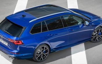 Prijs indicatie Volkswagen Golf R 4Motion Variant