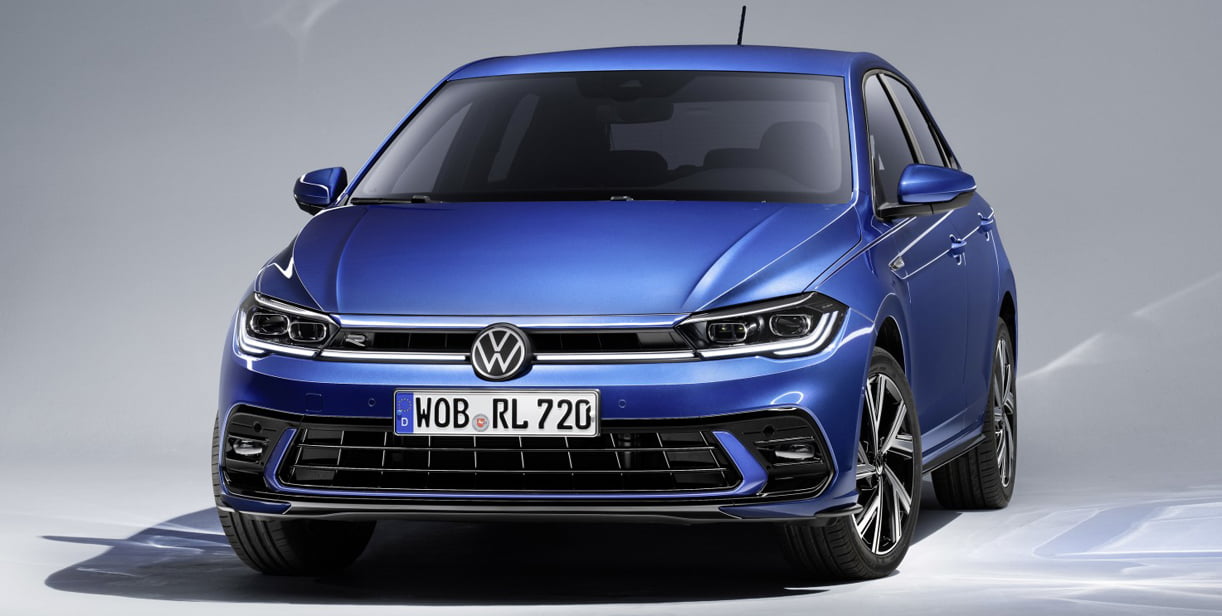 Vw polo класс автомобиля