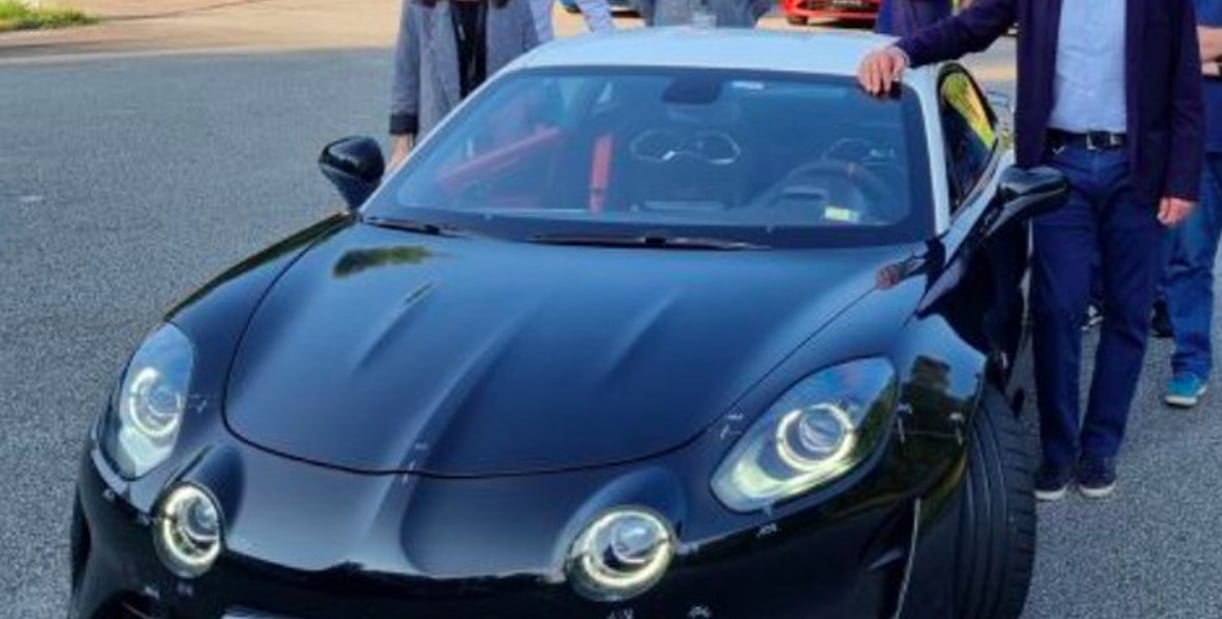 Alpine komt met A110 Bi-Colore