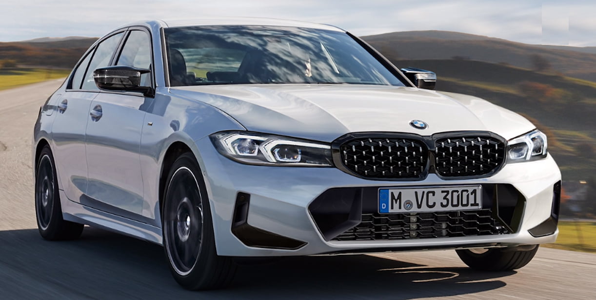 BMW last model 2022