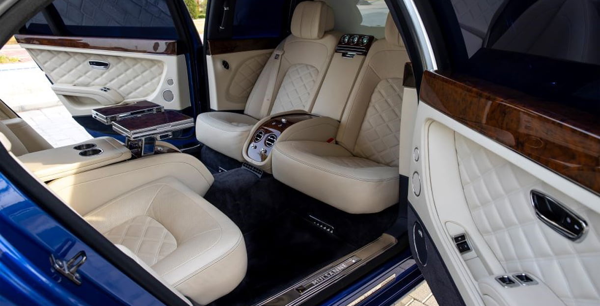 Bentley Mulsanne maakt comeback als limousine