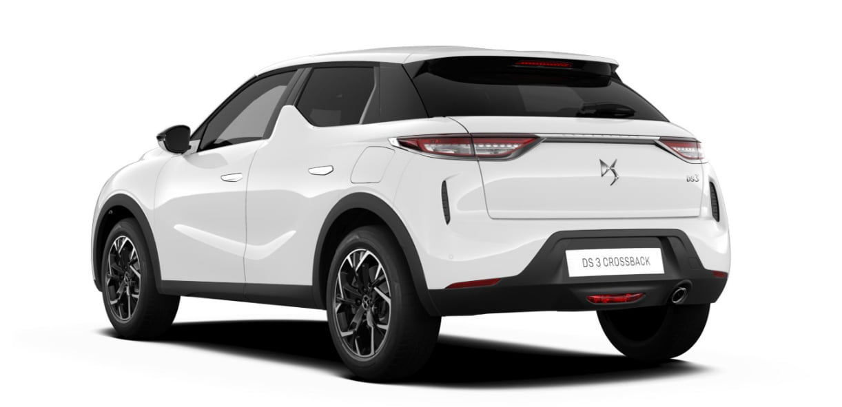 Verbeterde techniek voor DS 3 Crossback E-Tense