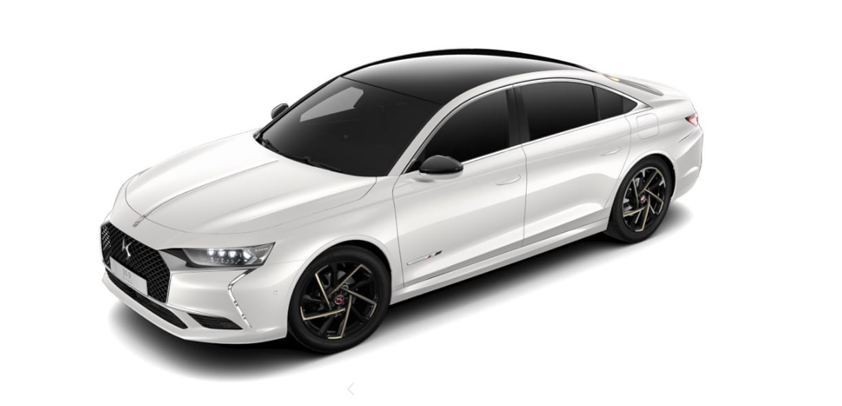 DS heeft de 360 pk sterke 9 E-Tense 4×4 klaar
