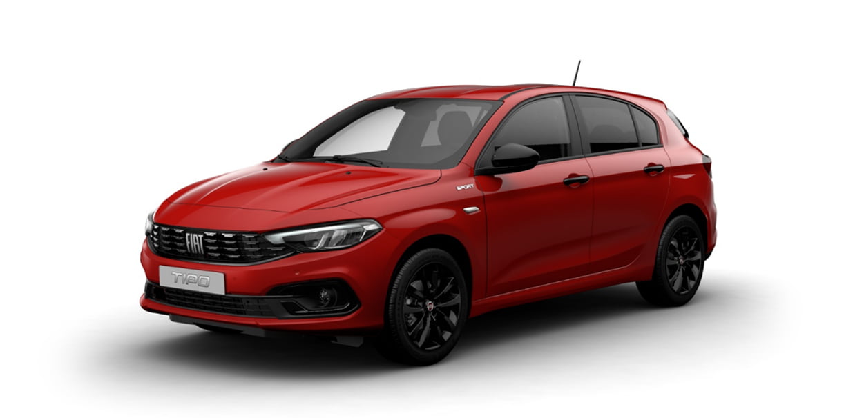 Fiat prijst de Tipo City Sport af