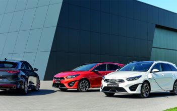 Prijs vergelijking vernieuwde Kia Ceed