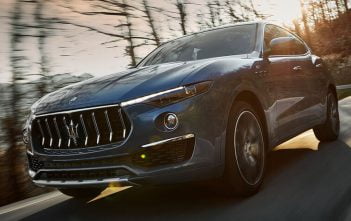 Eindelijk goed op dronk: test Maserati Levante GT Hybrid