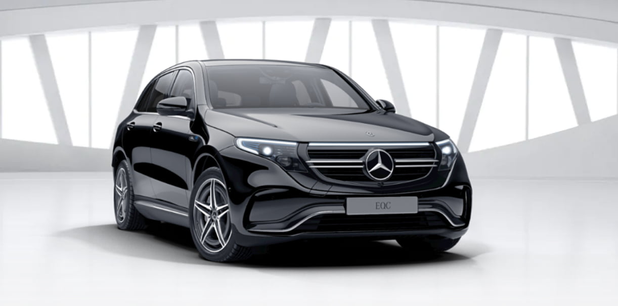 Mercedes roept bijna 20.000 exemplaren EQC terug