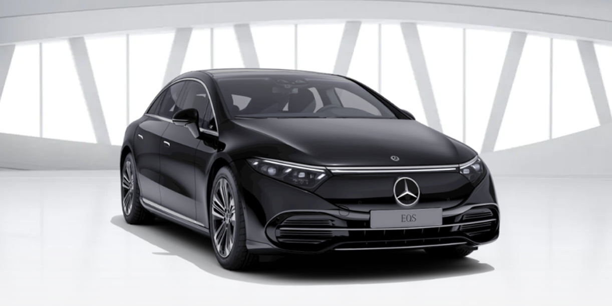 Prijs vergelijking Mercedes-Benz EQS