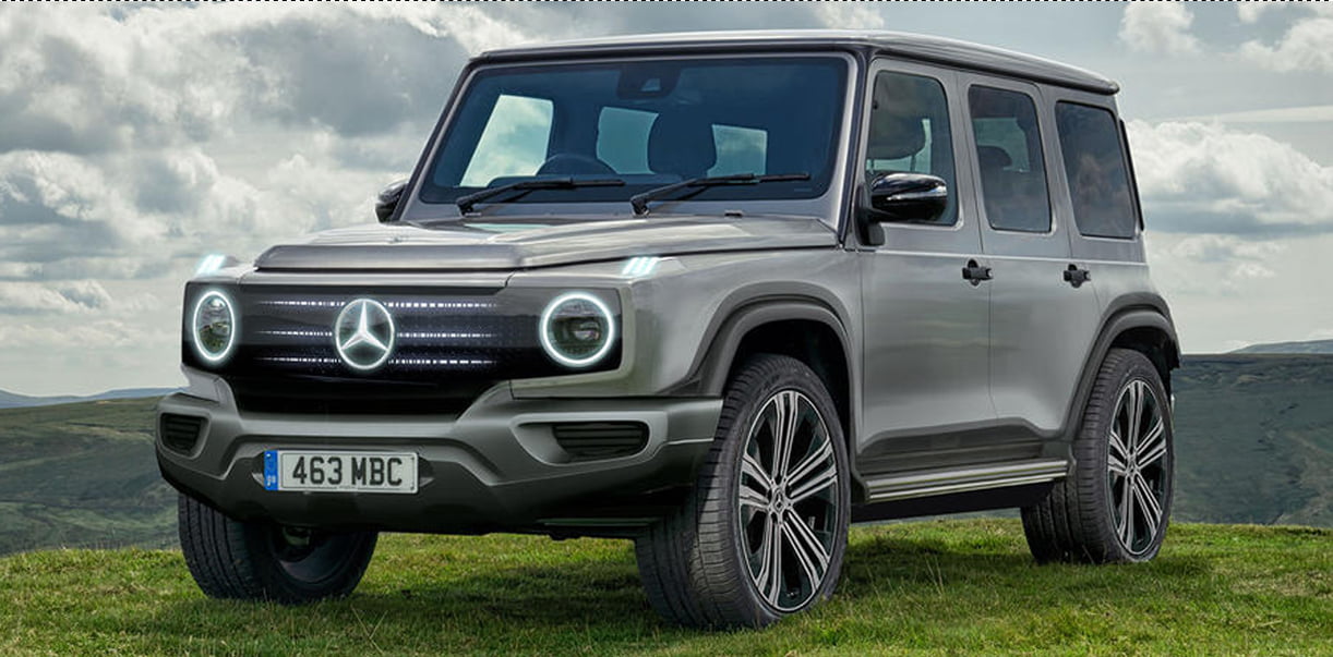 Mercedes-Benz komt met eigen netwerk van snelle laadpalen