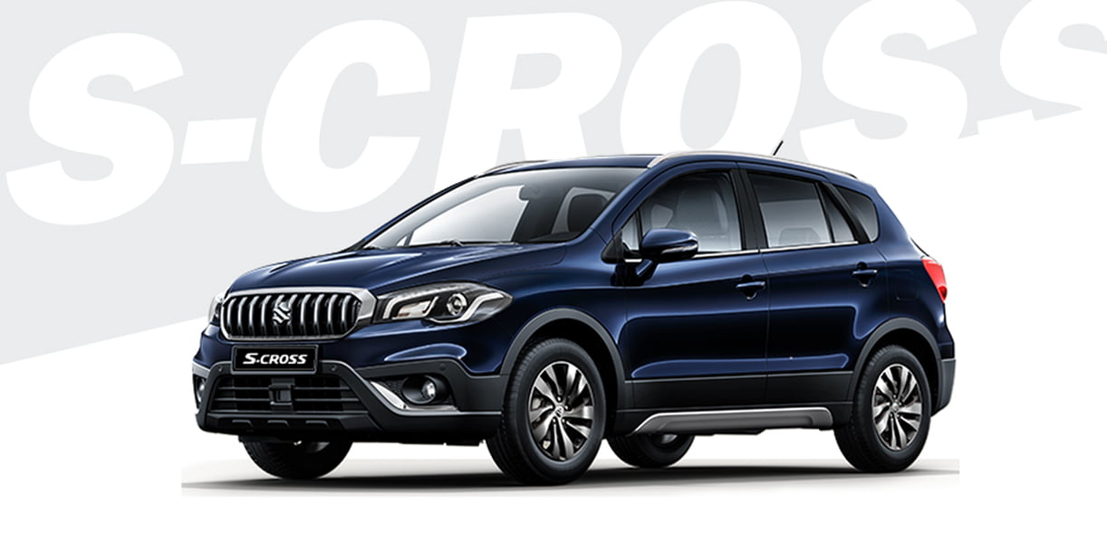 Extra inruilvoordeel bij aanschaf Suzuki S-Cross