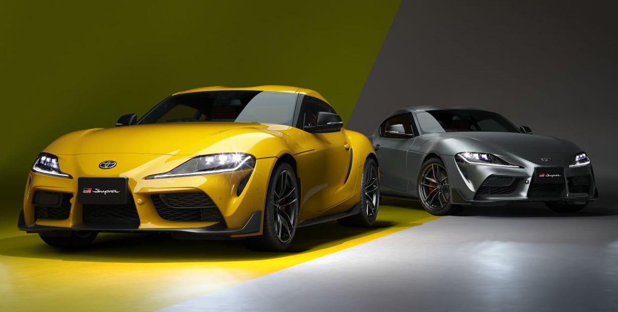 Toyota viert 35ste verjaardag van de Supra, maar waarom?