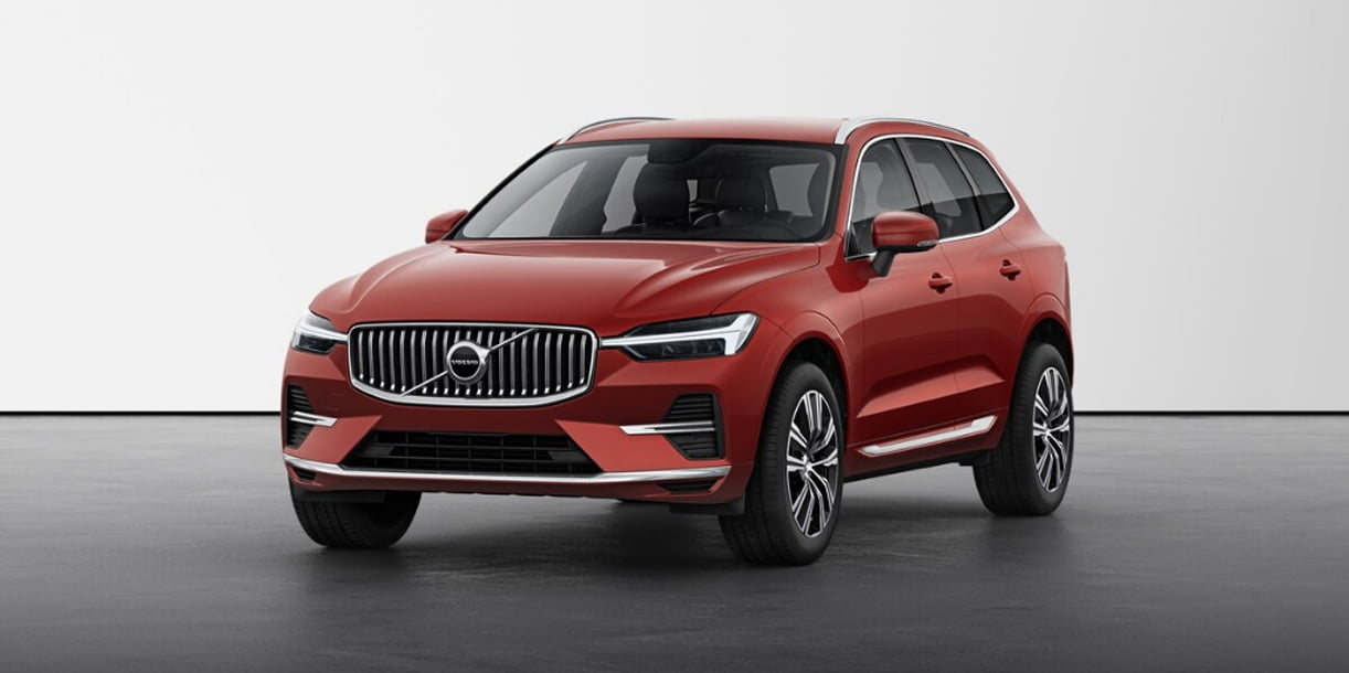 Bespaar 3.500 euro op de Volvo XC60 Inscription Exclusive