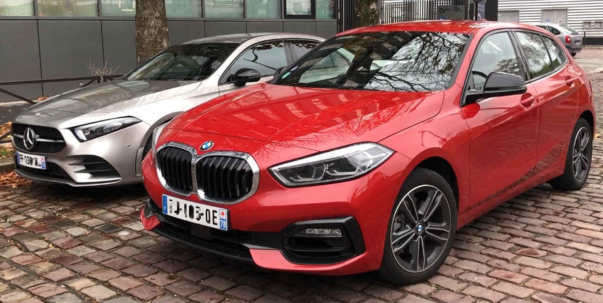 Hogere prijzen bij BMW en Mercedes? Dat duurt niet lang