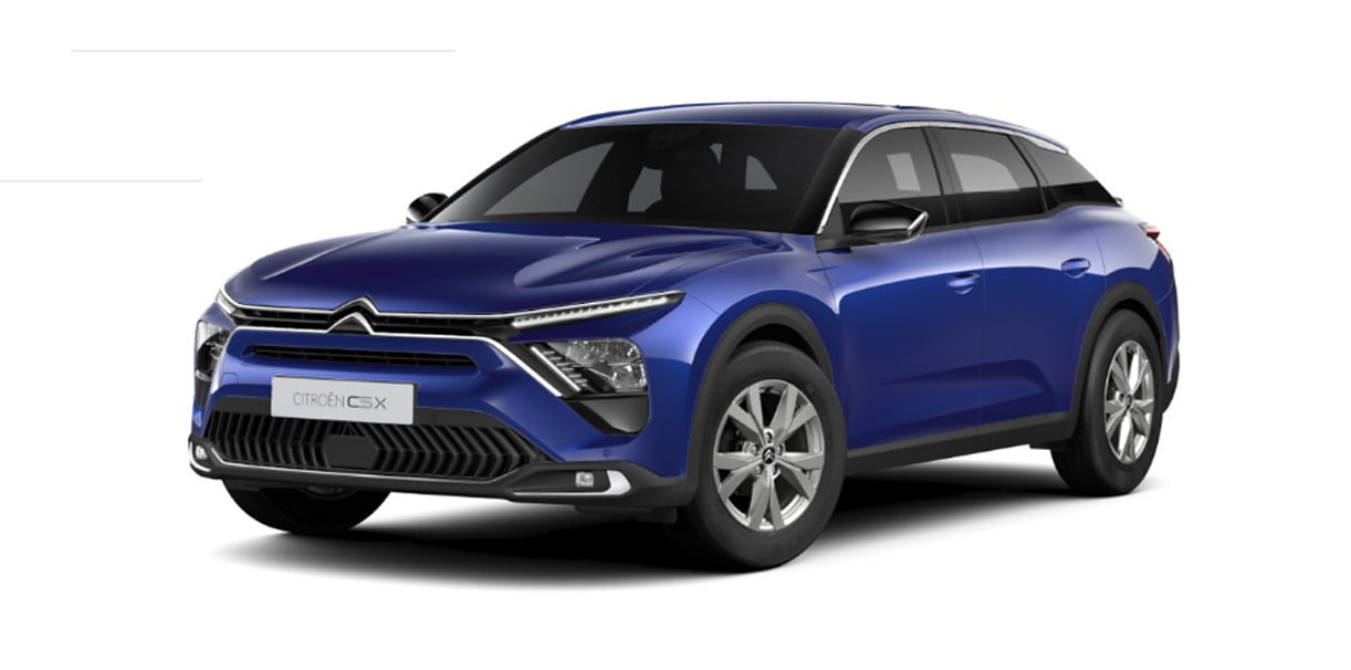 Waarom de Citroën C5 X te duur is