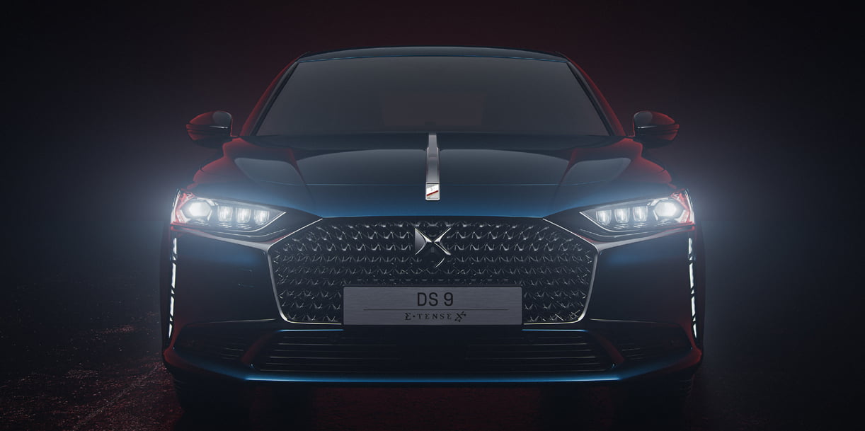 Prijs vergelijking gewijzigde DS 9 E-Tense
