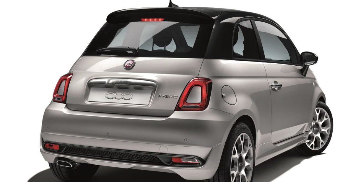 Prijs vergelijking Fiat 500 Connect