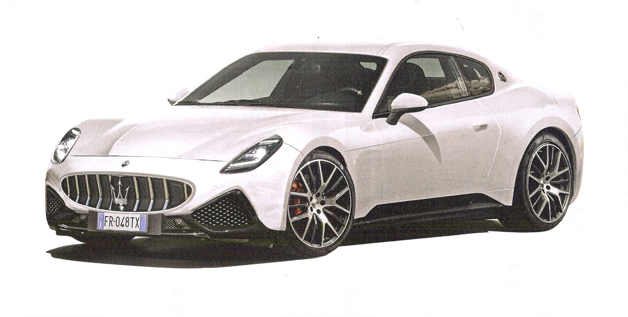 Het begin van een nieuw tijdperk: Maserati GranTurismo Folgore