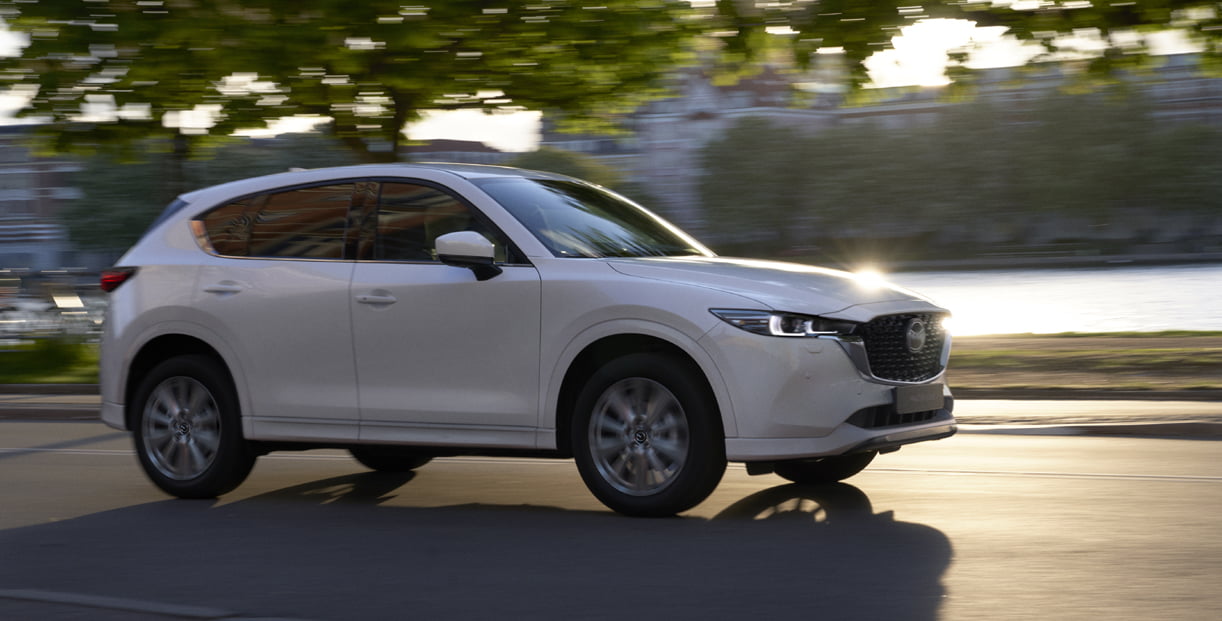 Prijs vergelijking Mazda CX-5 (update)