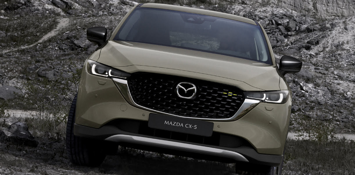 Prijs vergelijking vernieuwde Mazda CX-5 (vervolg)