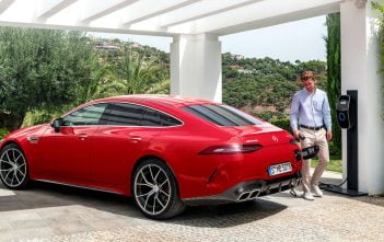 Panamera opgepast: Mercedes heeft de GT 63 S E-Performance klaar
