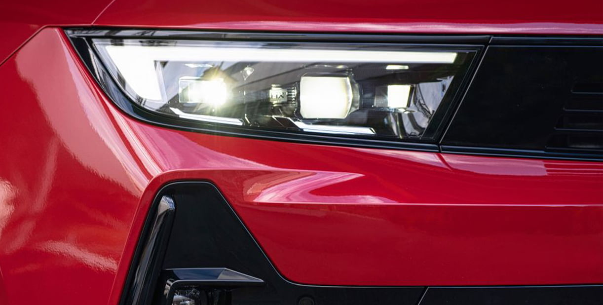 Nieuwe Opel Astra: dit wordt het levering gamma
