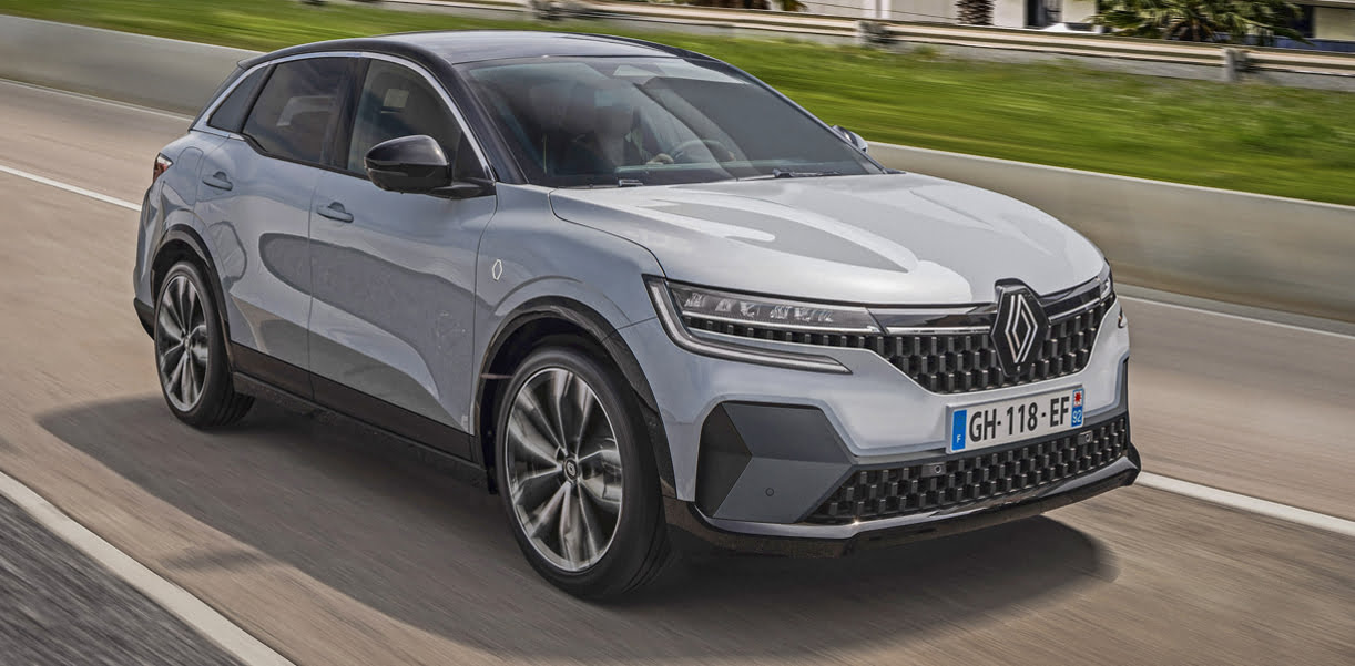 Nieuwe Kadjar 2025 Velma