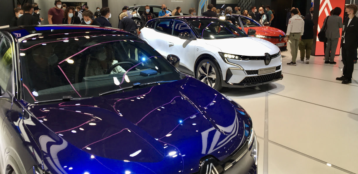 De redder van Renault: Mégane E-Tech Electric