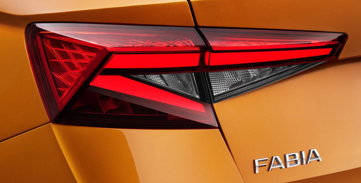 Prijs vergelijking nieuwe Skoda Fabia