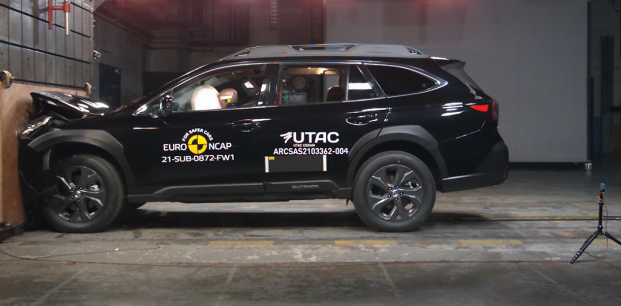 Waarom Subaru het nieuwe Volvo is