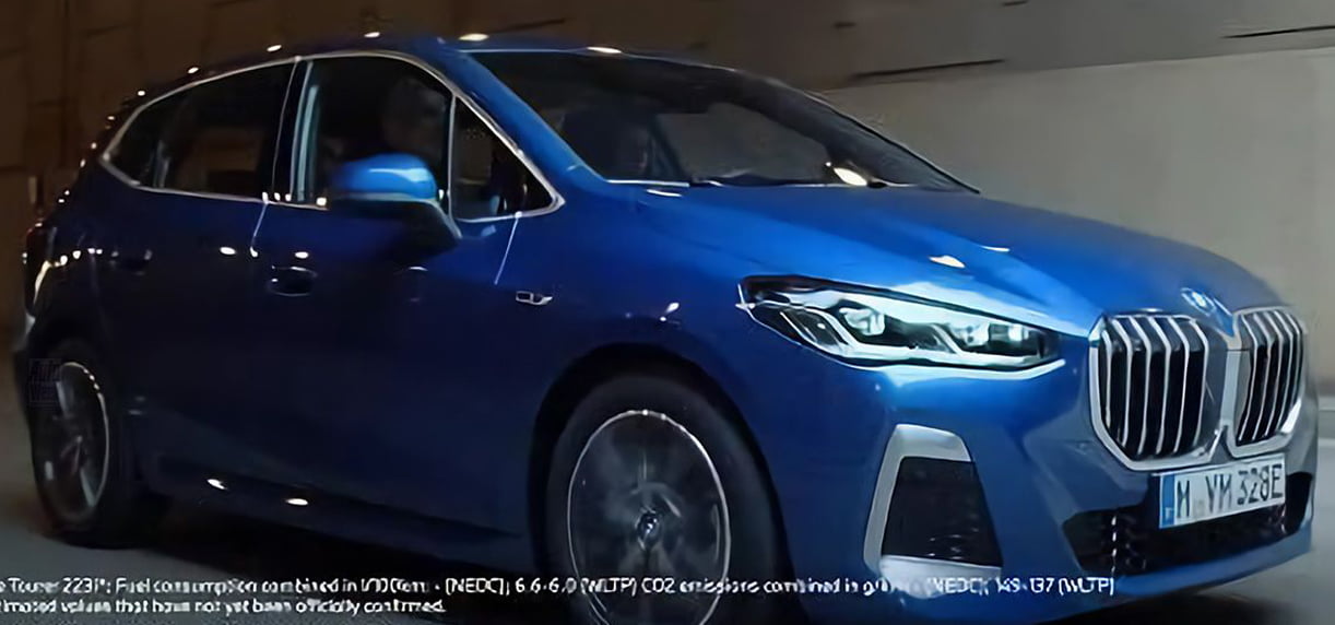 Nieuwe BMW 2-serie voortijdig onthuld