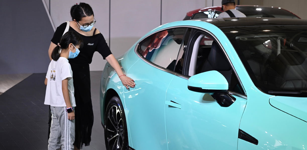 Gaan we allemaal in Chinese elektrische auto’s rijden?